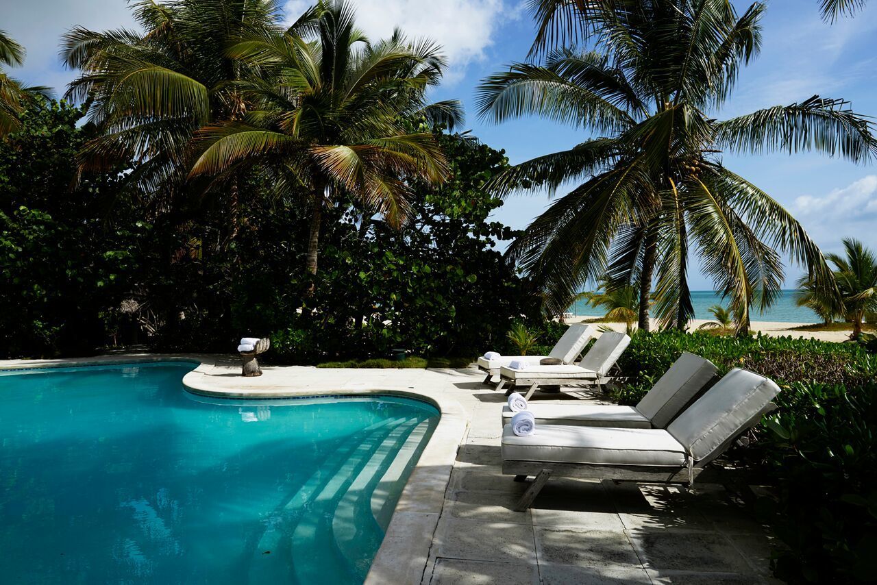 Kamalame Cay Hotel Staniard Creek Екстериор снимка